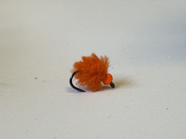 Iron bru egg