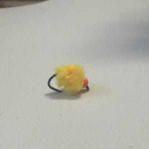 Sunburst egg