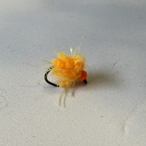 Orange buddy it egg