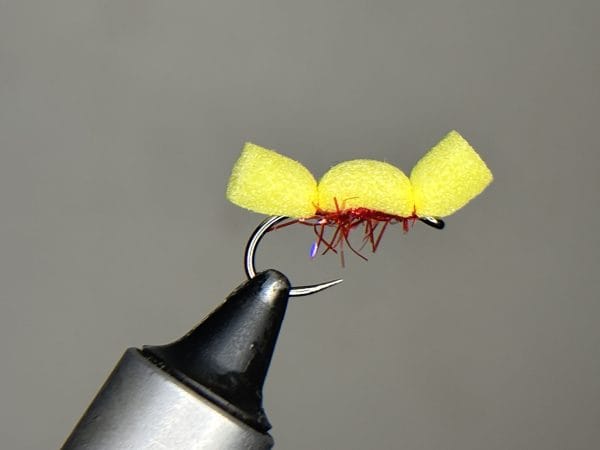 Yellow Smoker