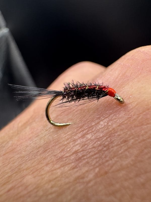 Red Flashback Diawl - Image 2