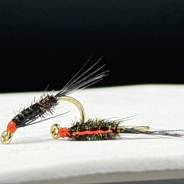 Red Flashback Diawl