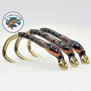 Rootbeer quill buzzer #12