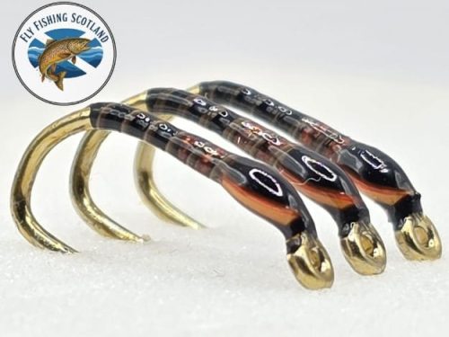 Rootbeer quill buzzer #12