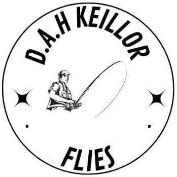 D.A.H Keillor flies