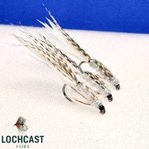 Silver flash Pin Fry