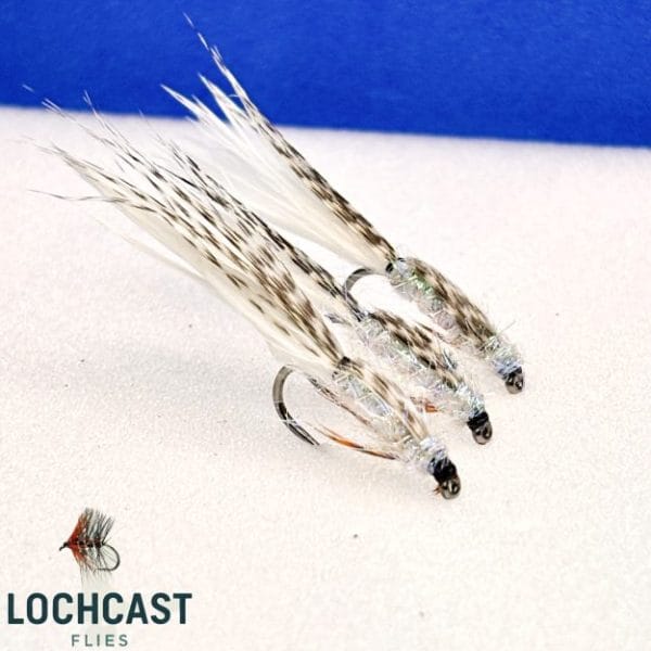 Silver flash Pin Fry