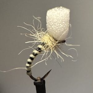 Yellow owl suspended buzzer