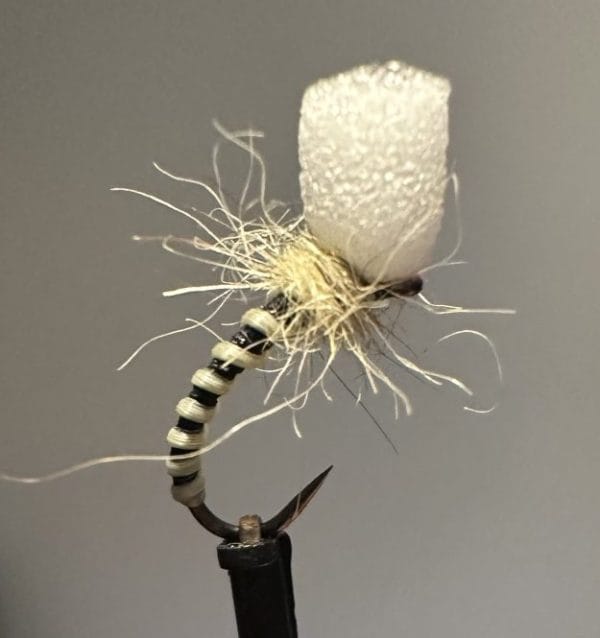 Yellow owl suspended buzzer