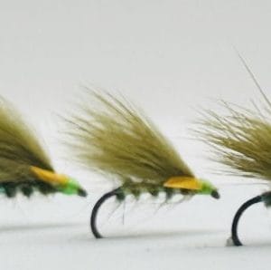 Cormorant - Olive
