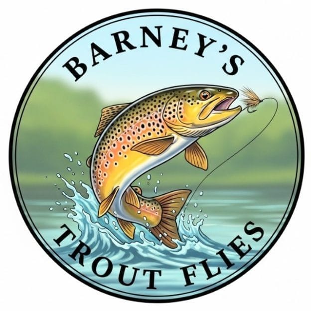 Barney's Trout Flies