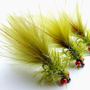 Bead Eye Olive Damsel (Copy)