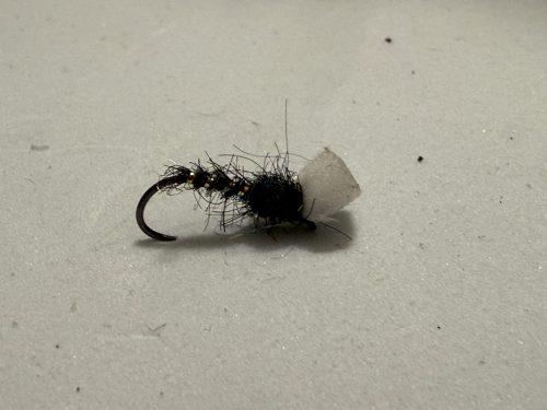 Mentieth viva sugar cube suspender