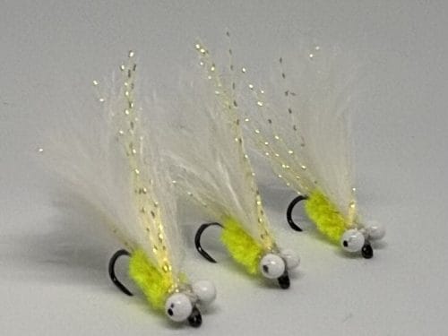 Yellow and white cats whisker