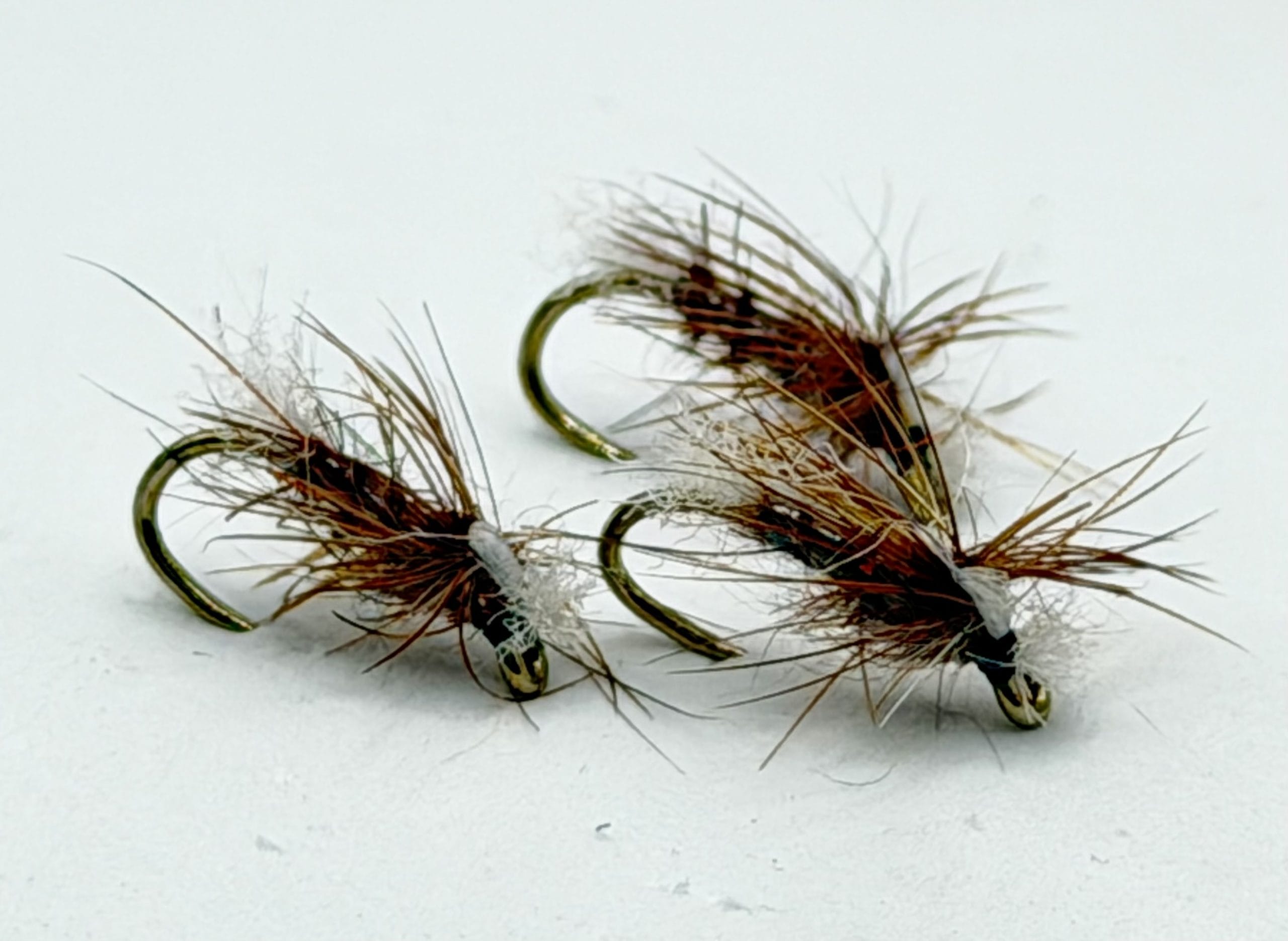 Crippled Midge - Brown