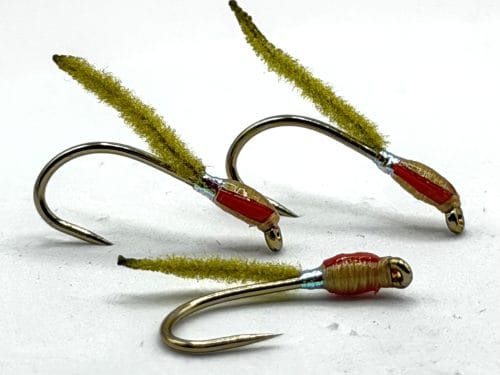 Olive Detached Body Buzzer