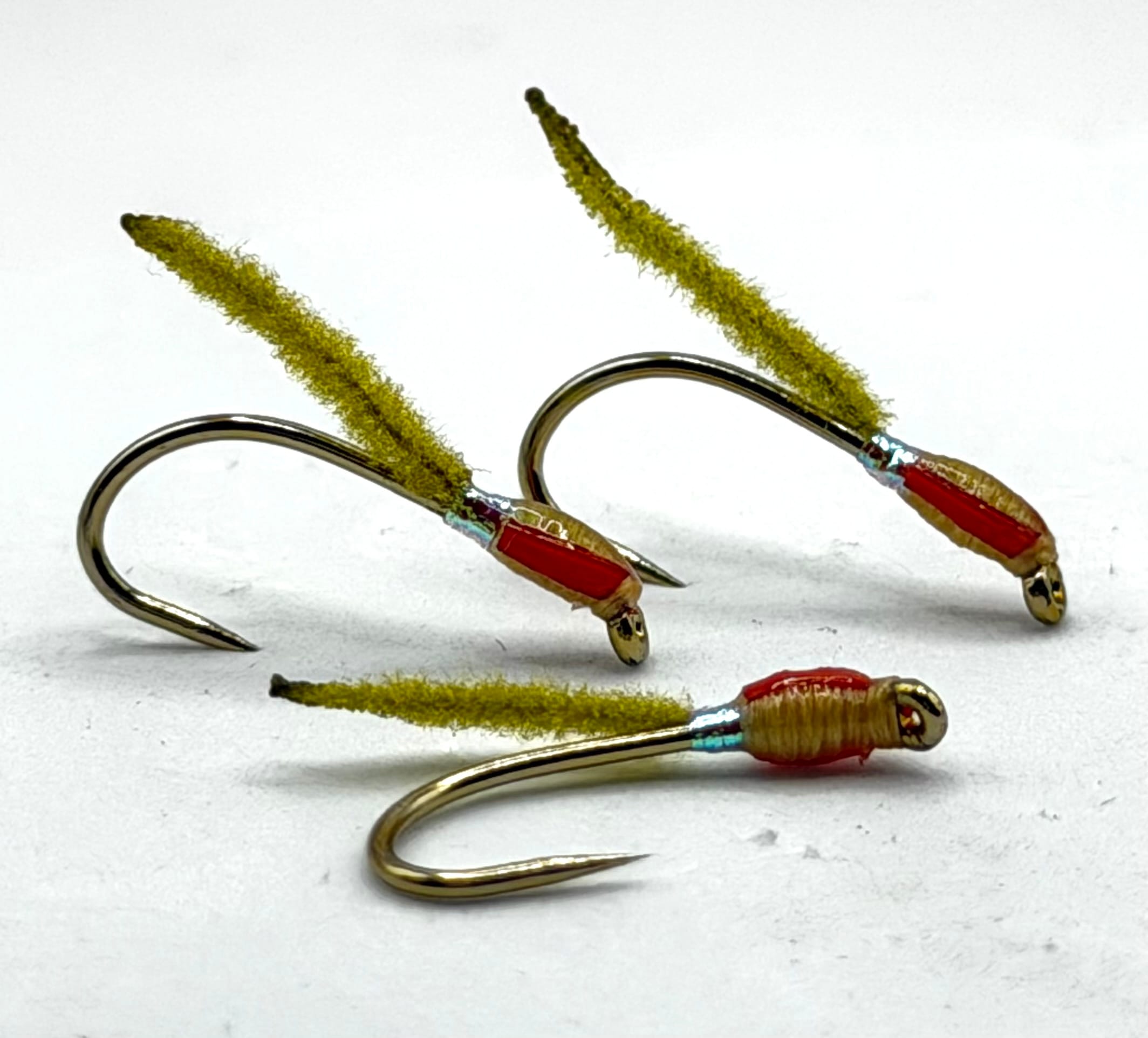 Olive Detached Body Buzzer