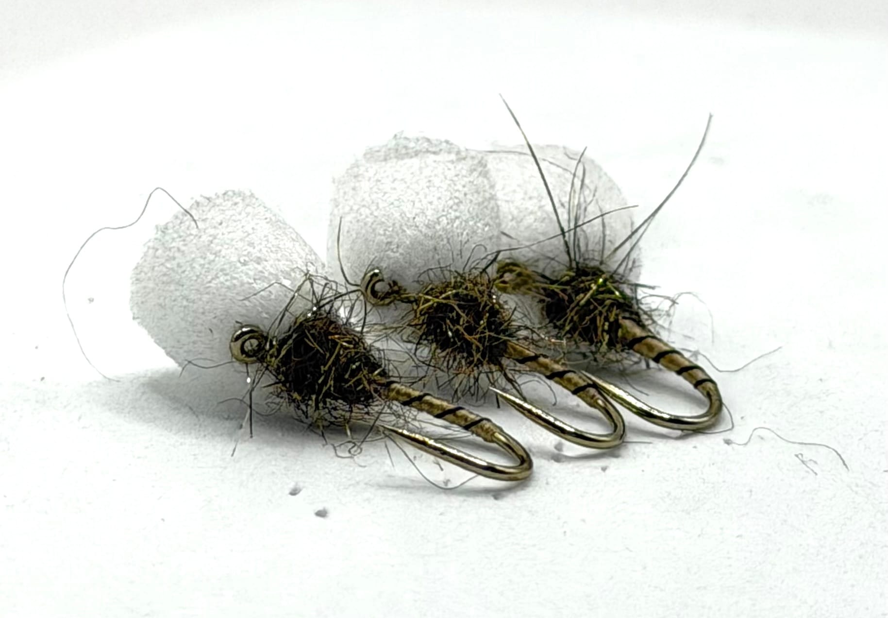 Yellow Owl - Suspended Buzzer (Sugarcube) - Image 2