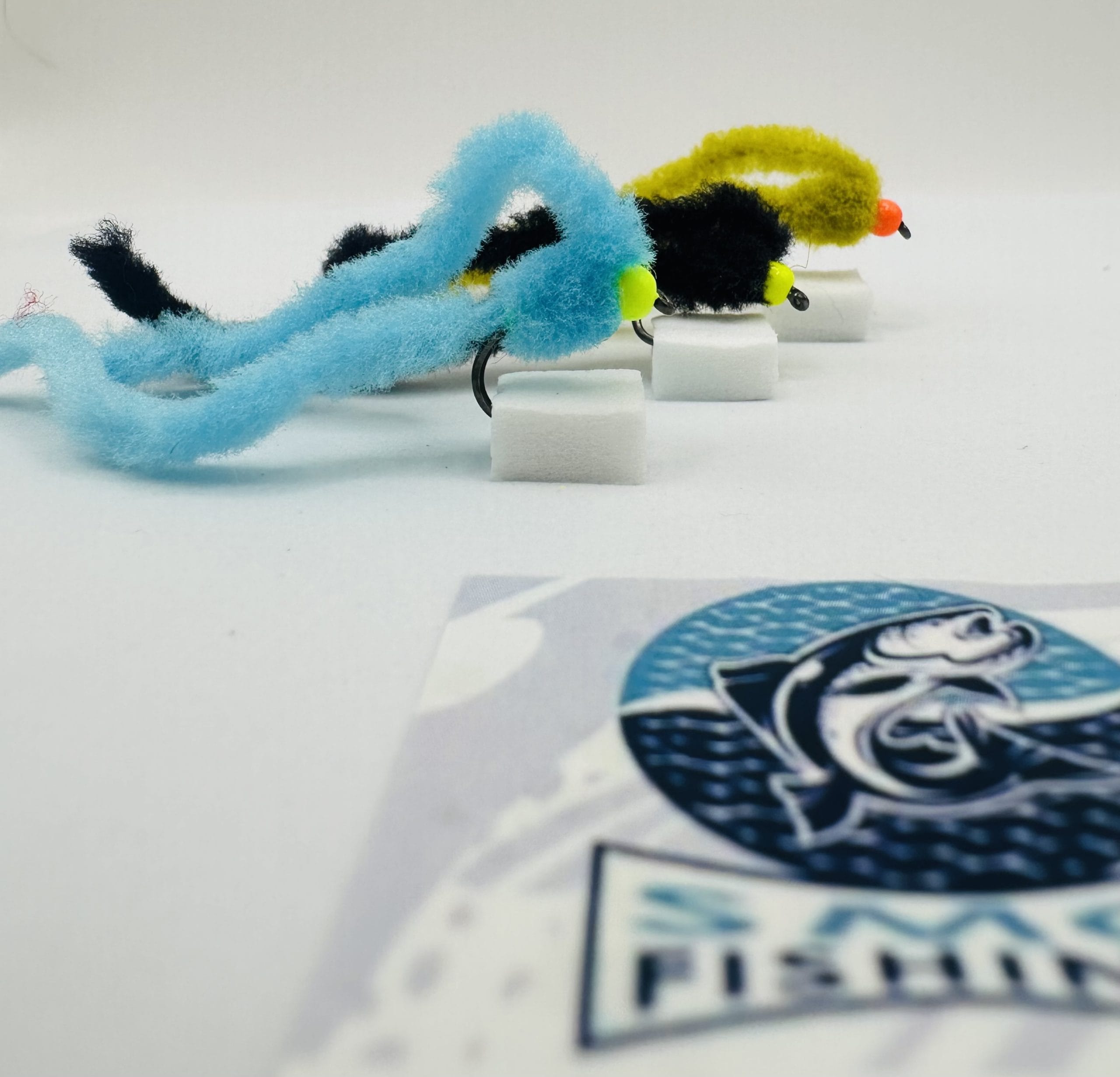 Mini Egg-It Worm - Barbless - Image 2