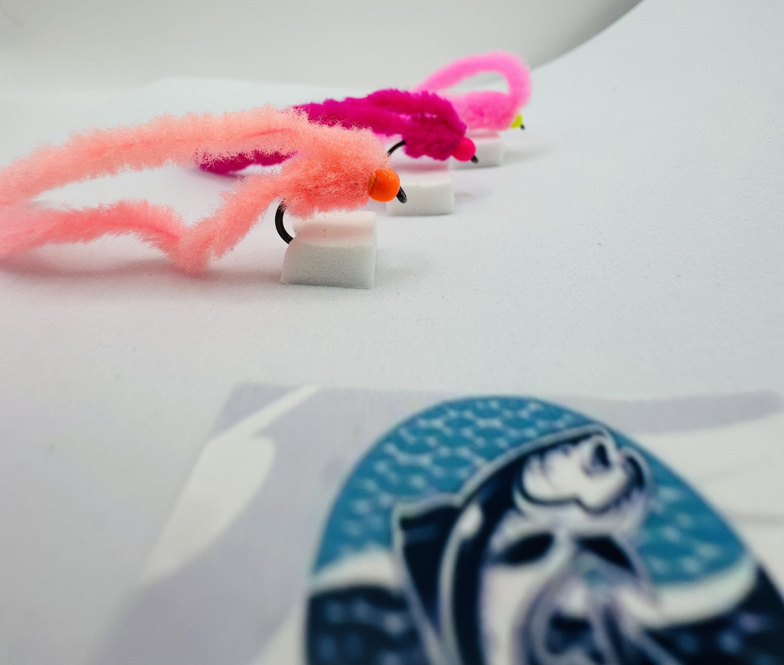 Mini Egg-It Worm - Barbless - Image 5