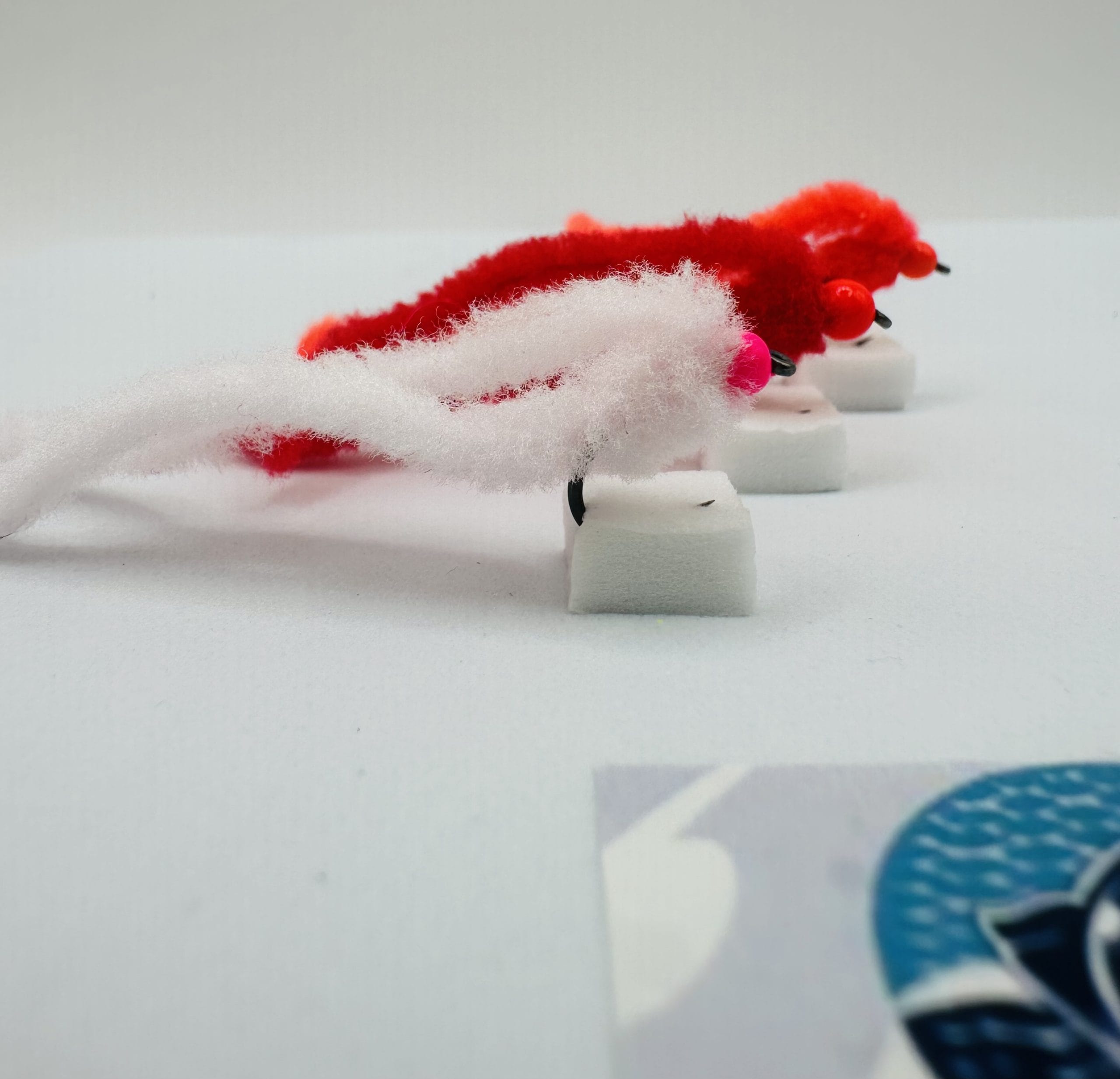 Mini Egg-It Worm - Barbless - Image 6