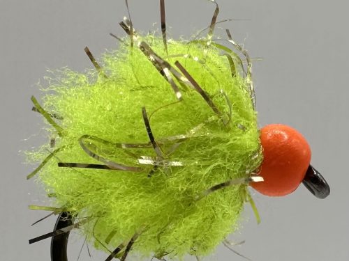 Gold Fleck Egg Fly