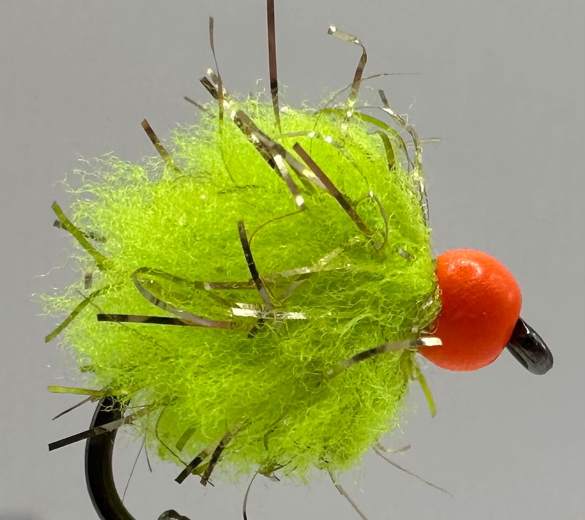 Gold Fleck Egg Fly