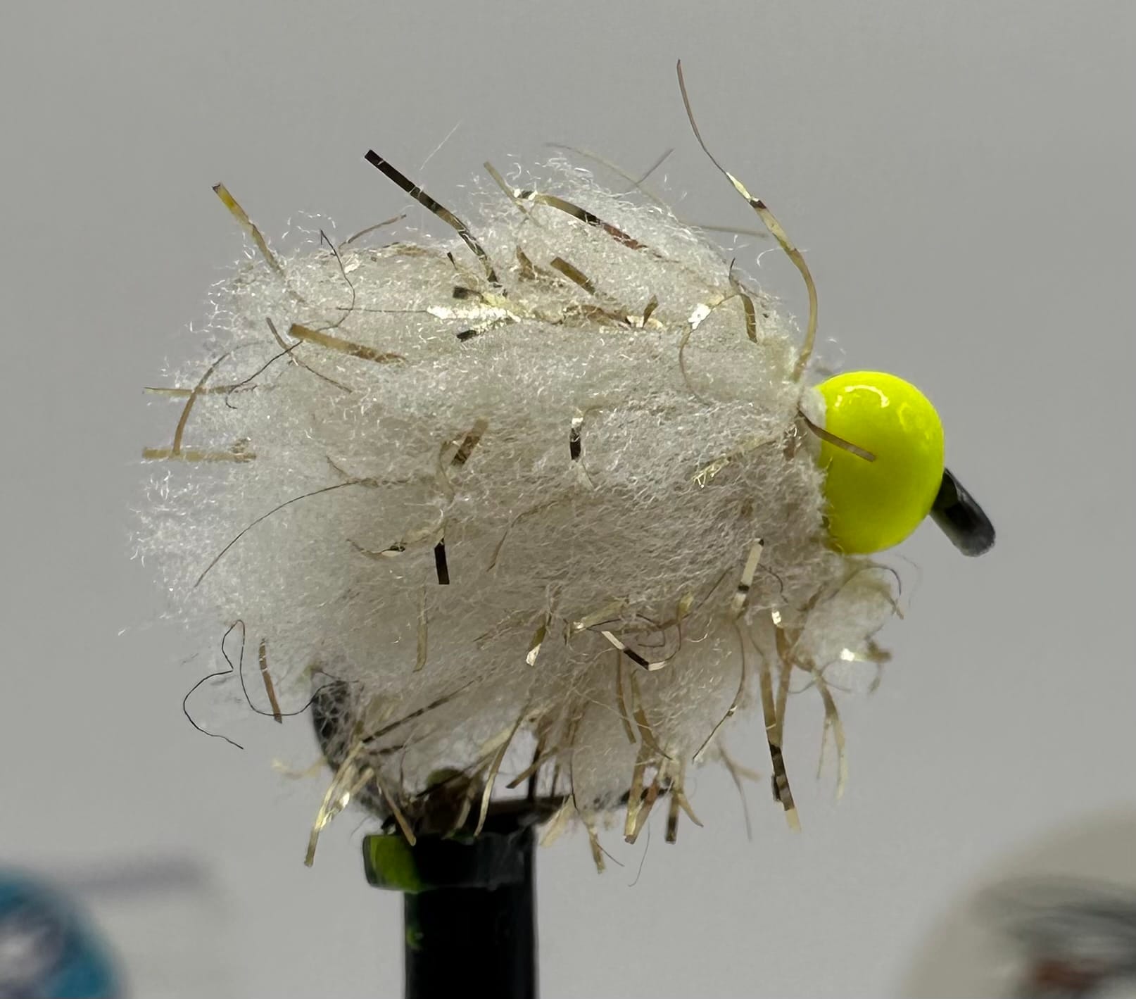 Gold Fleck Egg Fly - Image 2