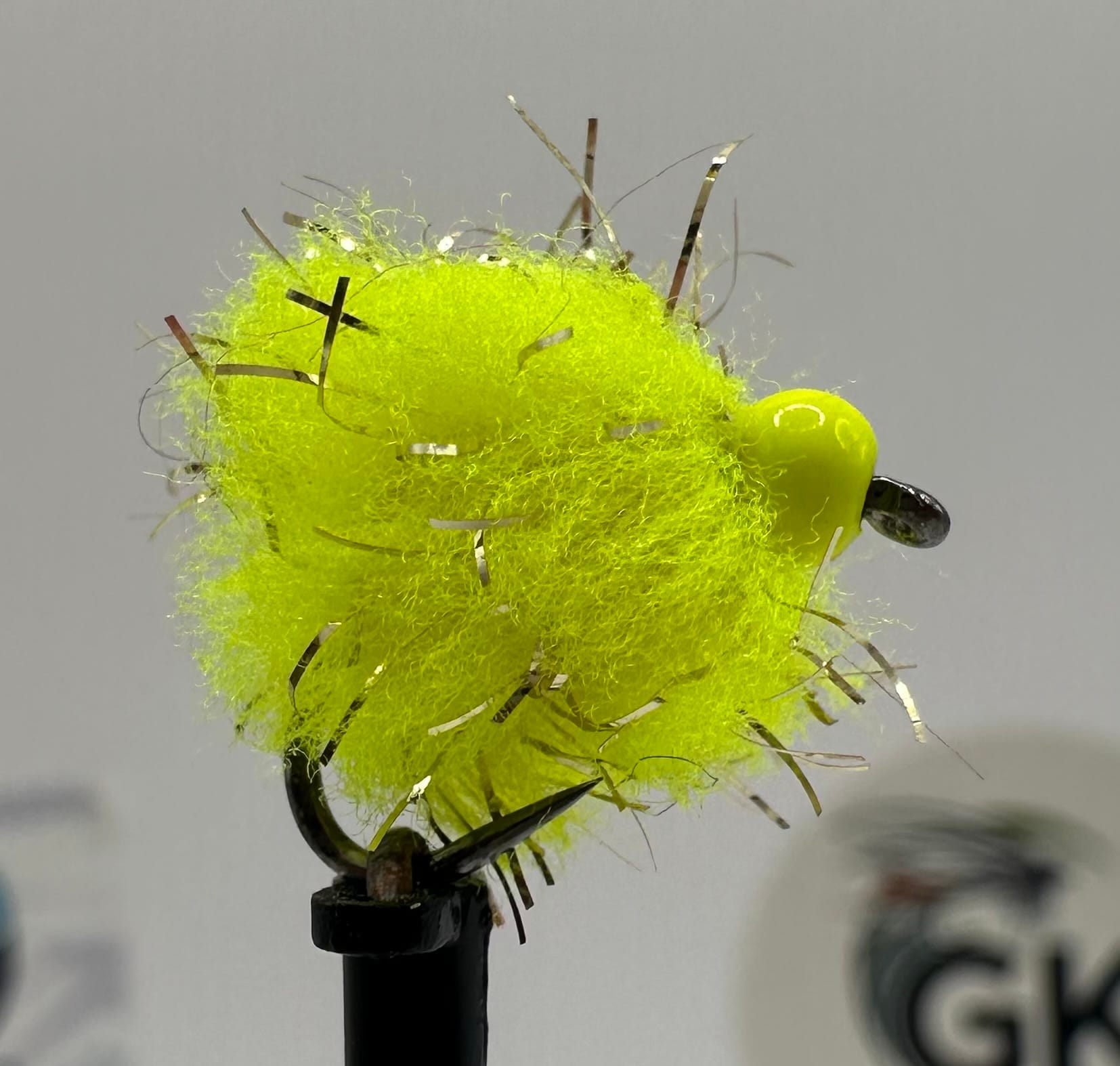 Gold Fleck Egg Fly - Image 5