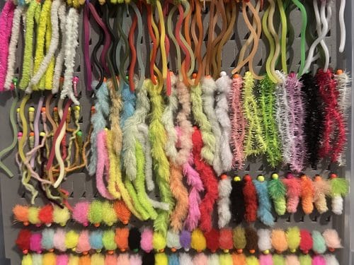 A4 Bung box - Ultimate Bung Box 262 Flies