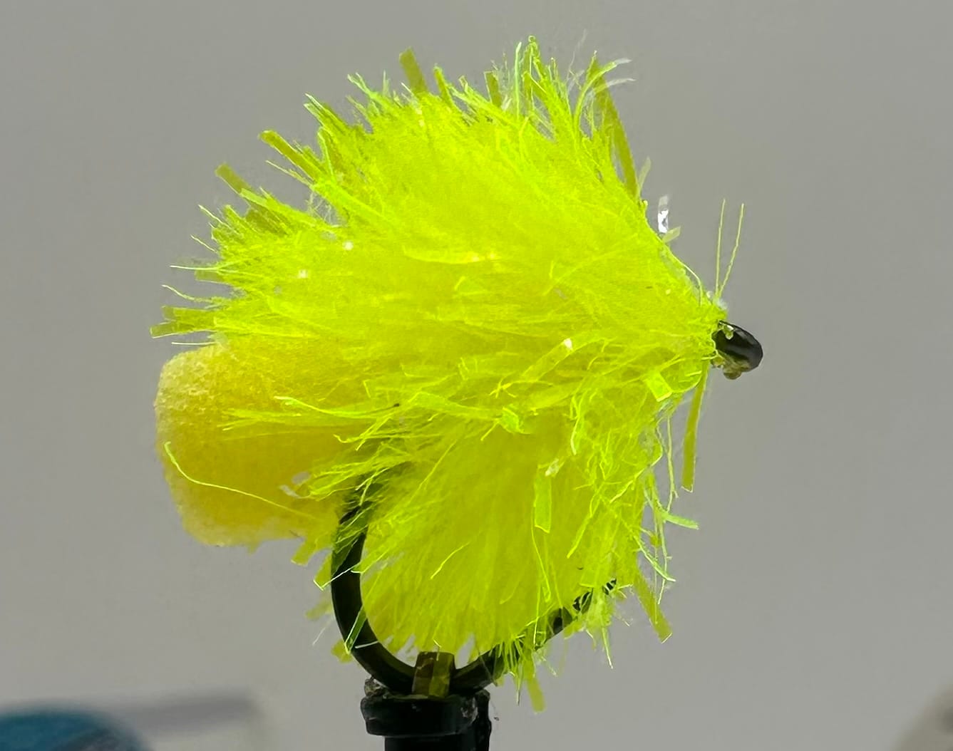 UV Fluro Fab Barbless - Barbless - Image 3