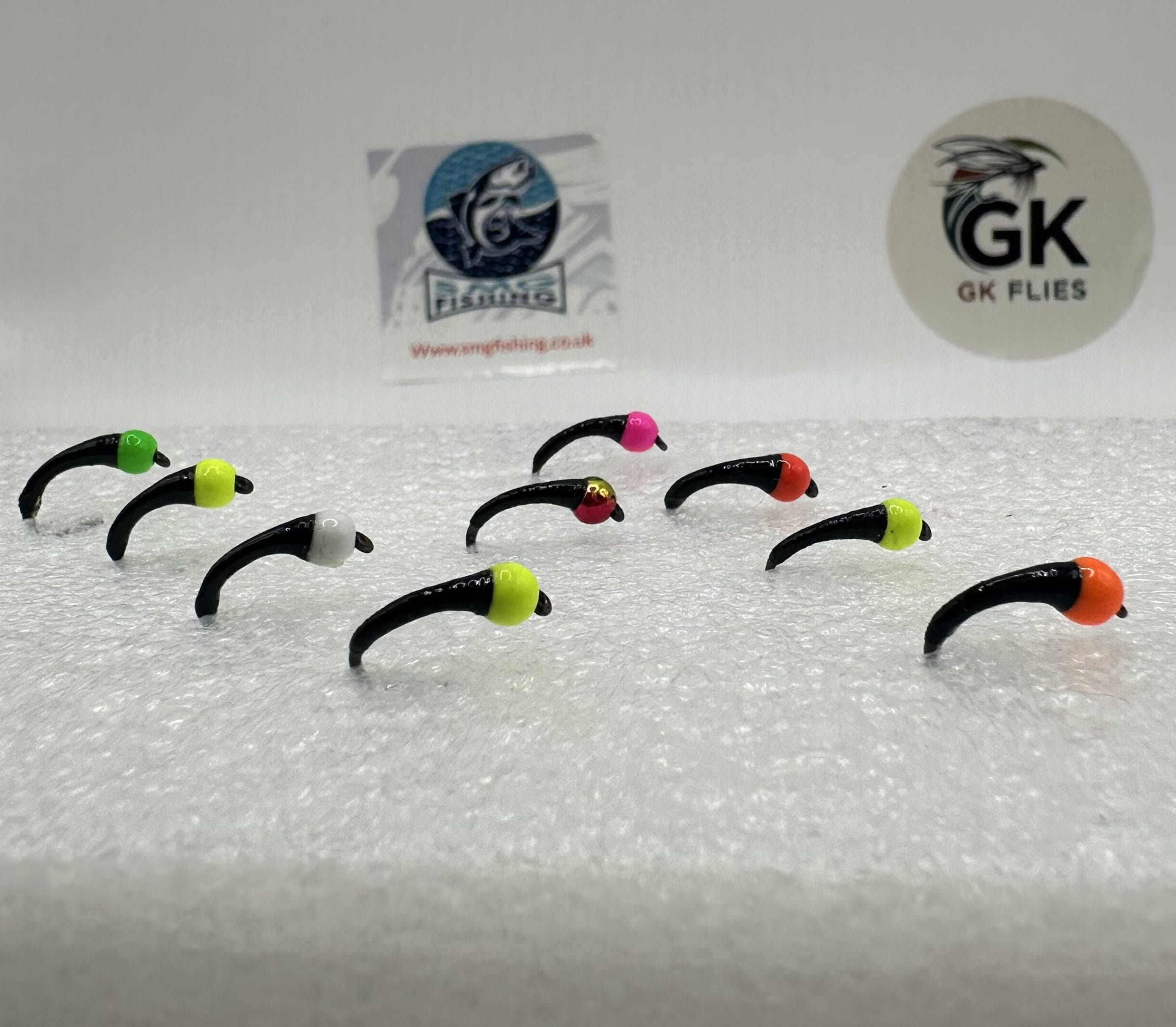 Dogs Bollocks Beaded Buzzers - Barbless - Image 10