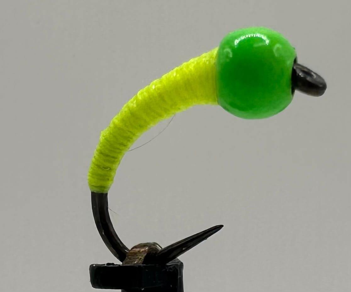 Dogs Bollocks Beaded Buzzers - Barbless - Image 3