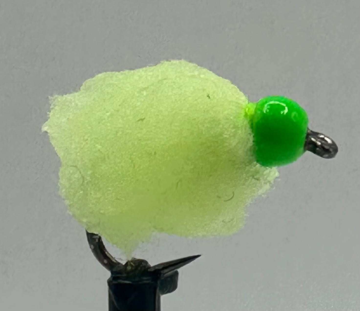 Eggstasy Egg fly - Barbless - Image 2