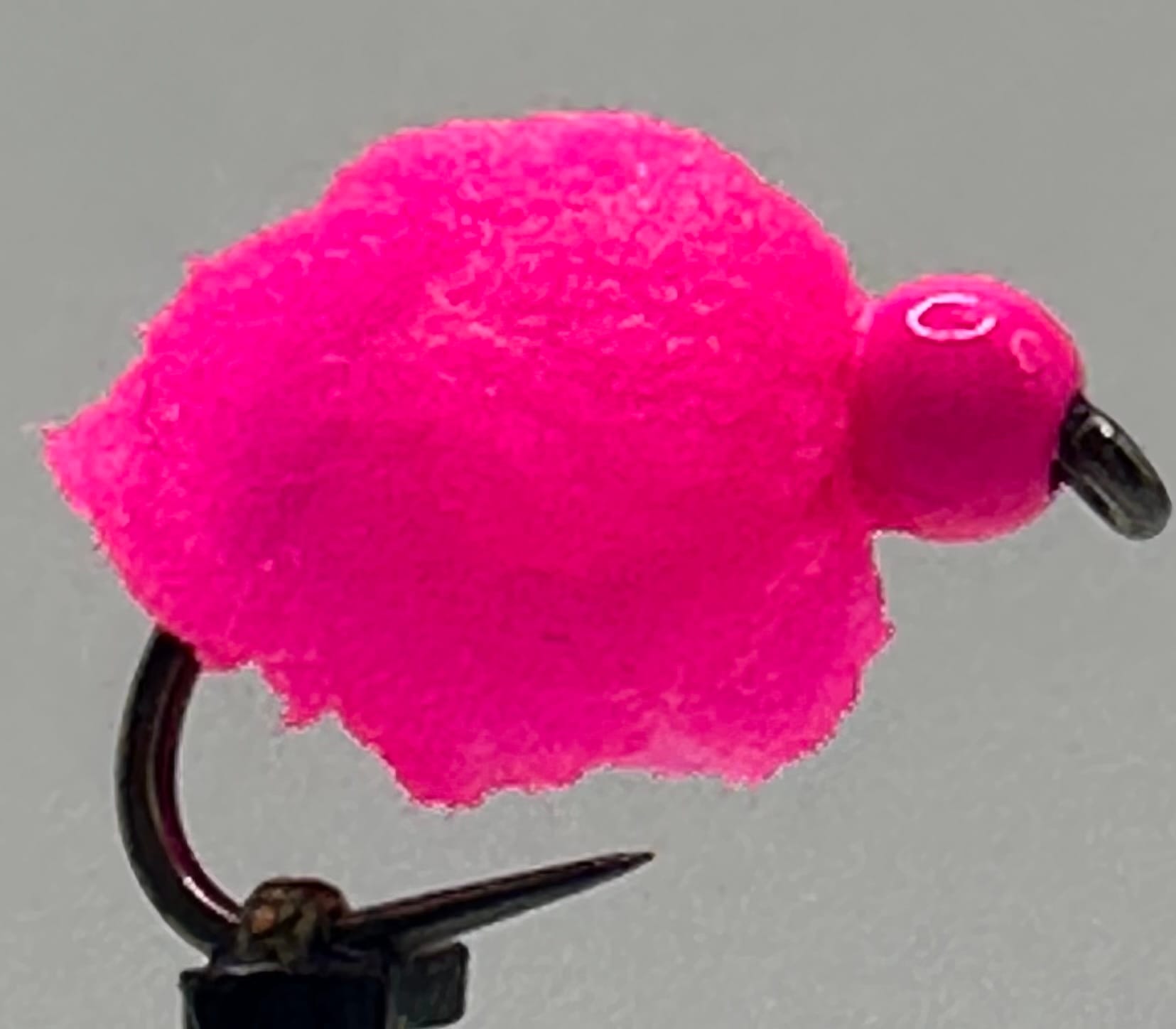 Eggstasy Egg fly - Barbless - Image 5