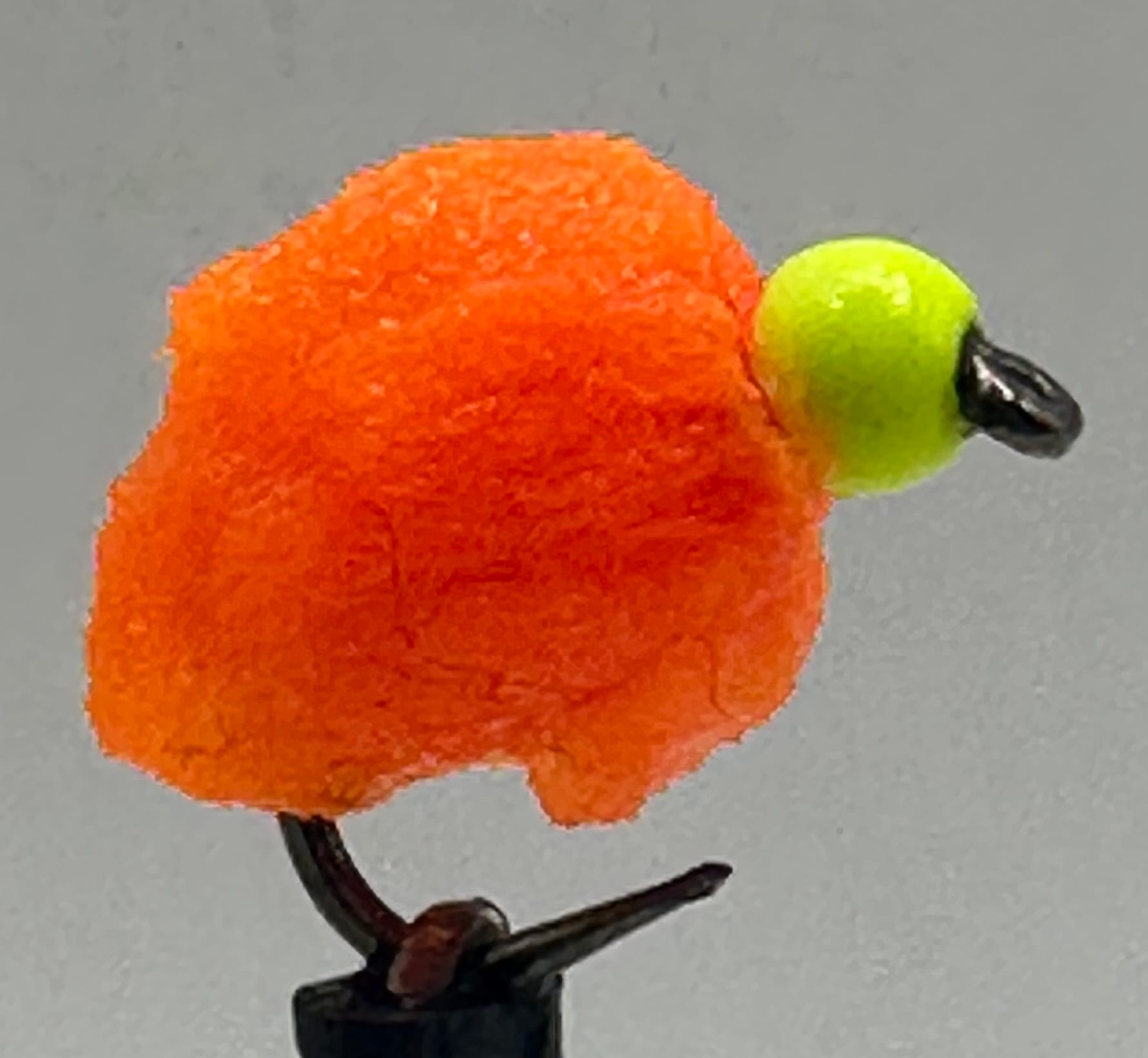 Eggstasy Egg fly - Barbless - Image 7