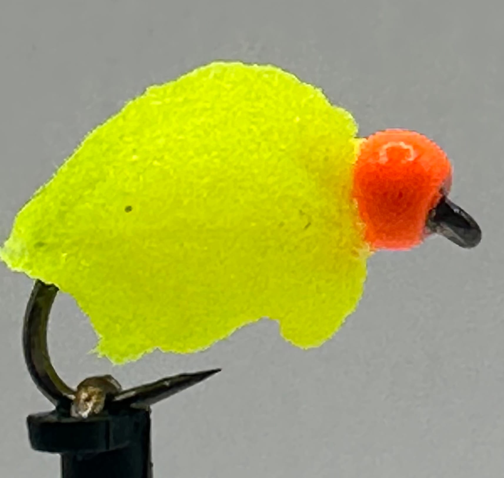 Eggstasy Egg fly - Barbless - Image 4