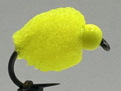 Eggstasy Egg fly - Barbless