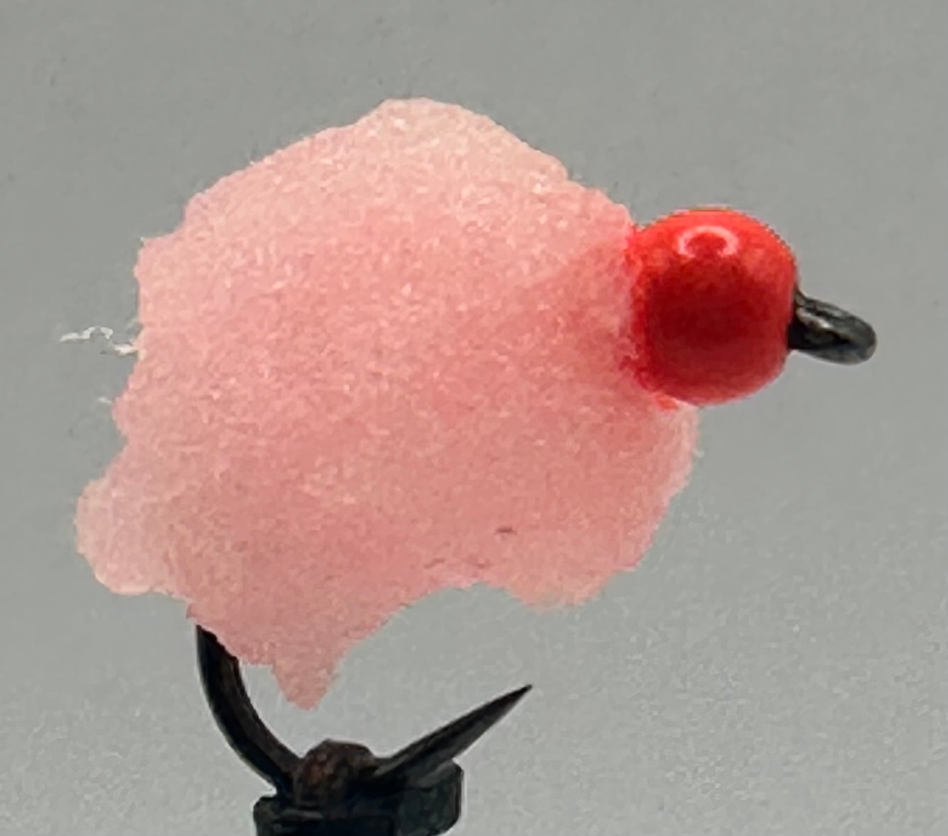 Eggstasy Egg fly - Barbless - Image 8