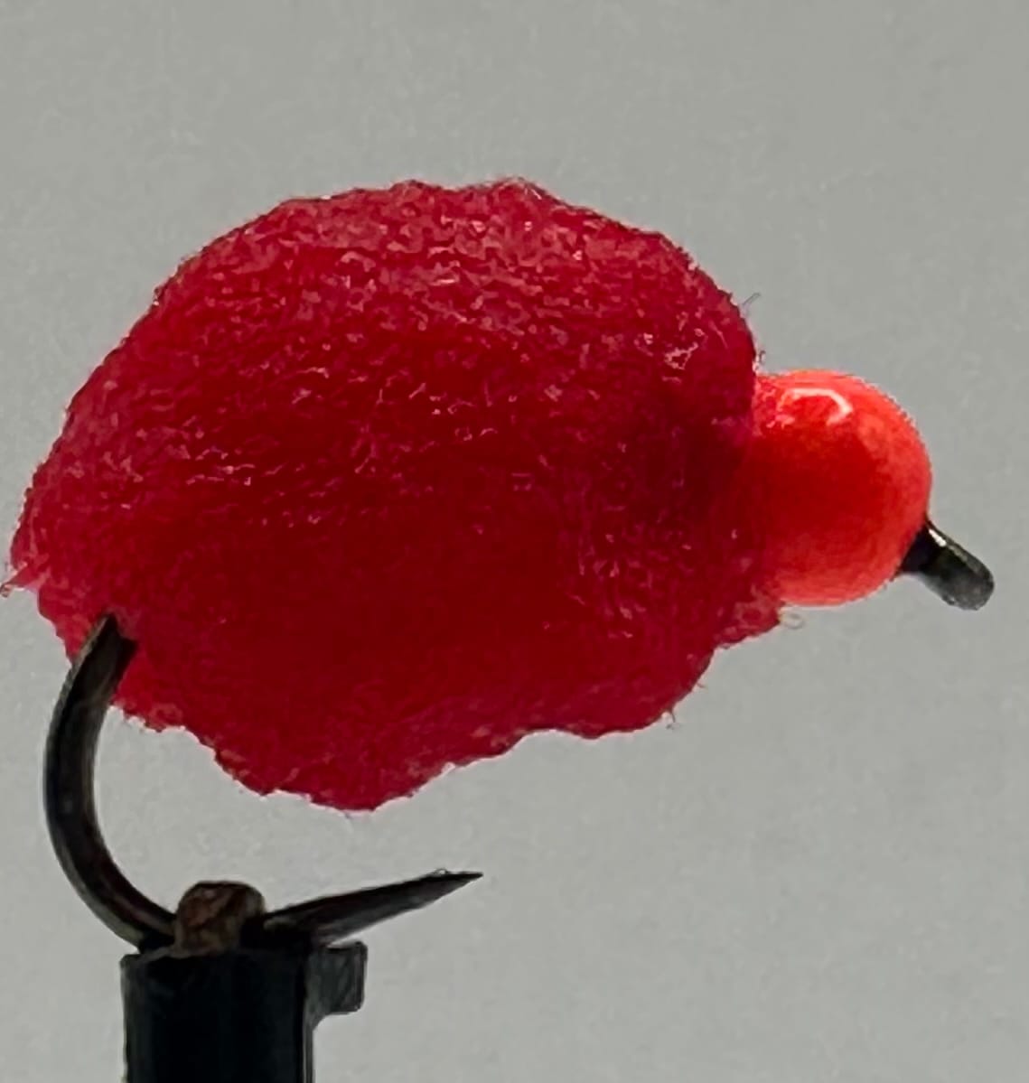 Eggstasy Egg fly - Barbless - Image 6