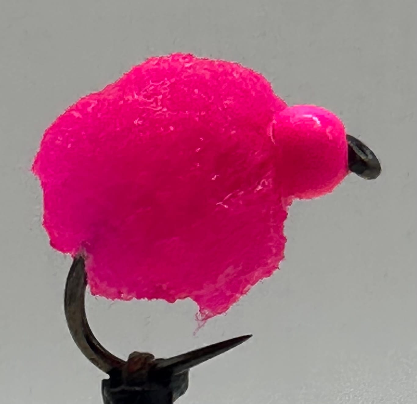 Eggstasy Egg fly - Barbless - Image 11