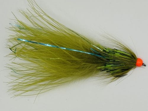 Hot head Blue Flash Damsel