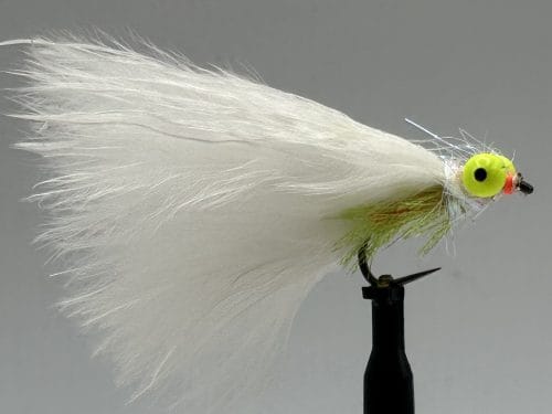 Cats Whisker Lure - Barbless