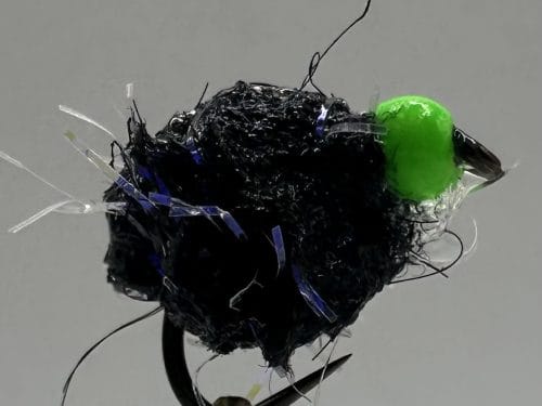 Eggstasy Egg fly UV - Barbless