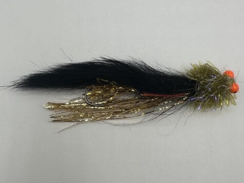 Ally McCoist Snake - Barbless