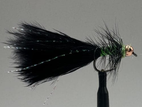 Mini Toxic Dancer - Barbless