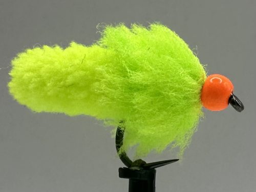 Wotsits ( With Eggstacy) - Barbless