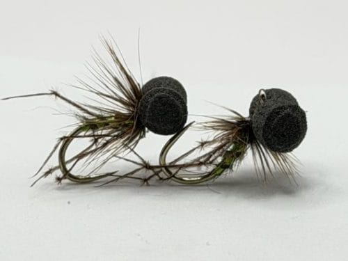 Booby Hopper - Olive