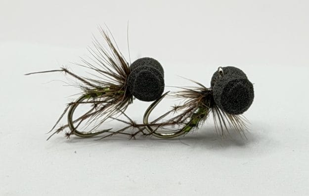 Booby Hopper - Olive