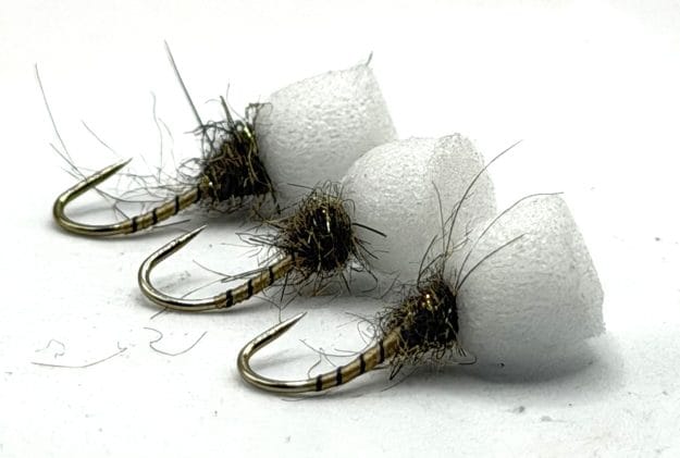 Yellow Owl - Suspended Buzzer (Sugarcube)